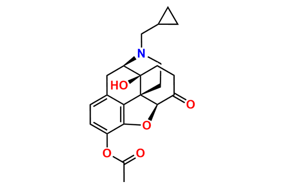 Acetylnaltrexone
