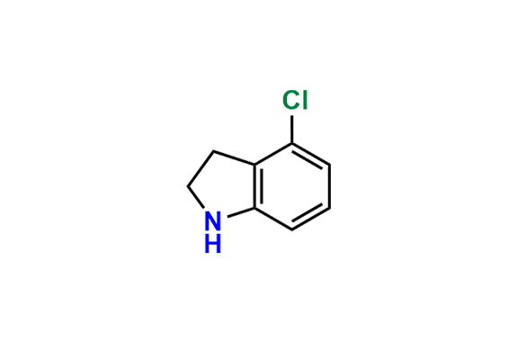 4-Chloroindoline