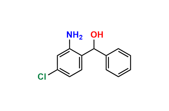 (2-Amino-4-chlorophenyl)(phenyl)methanol