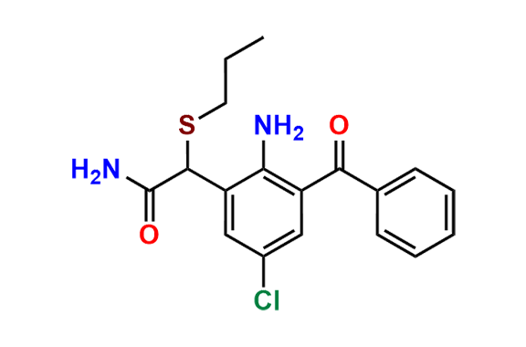 Chlorothionepafenac