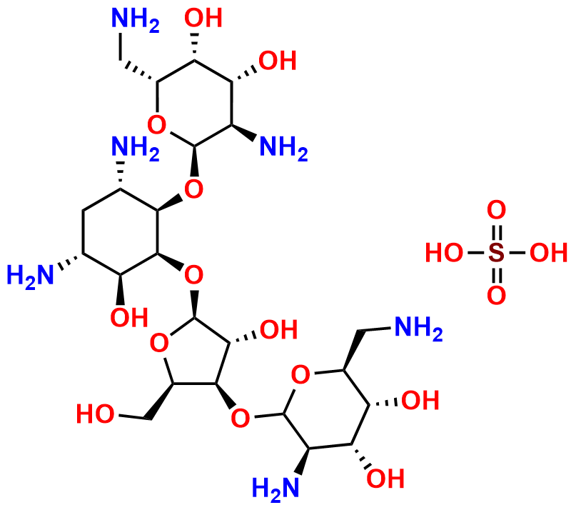 Neomycin sulfate