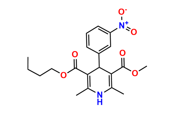 Nicardipine Impurity 35