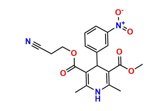 Nicardipine Impurity 32