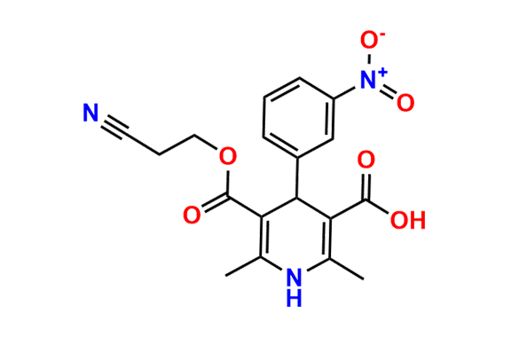 Nicardipine Impurity 28