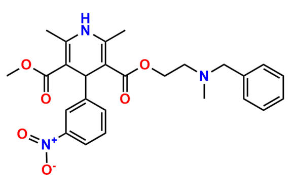 Nicardipine Impurity 17