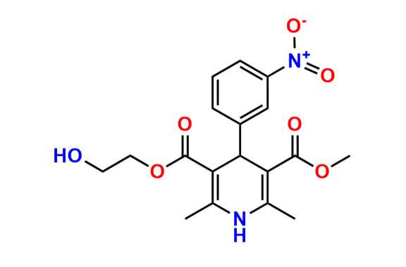 Nicardipine Impurity 16