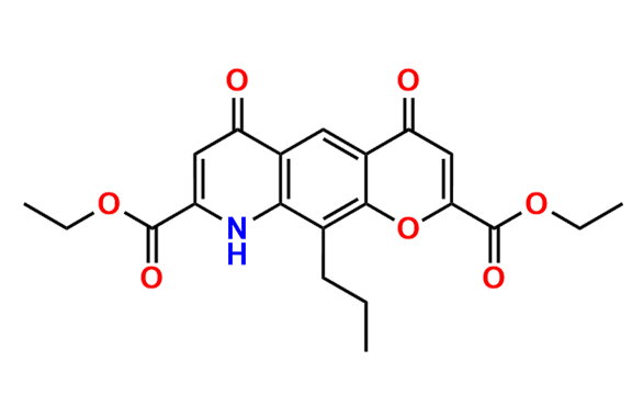 Nedocromil Impurity 1