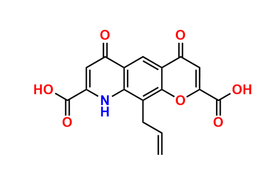 Nedocromil Impurity 2