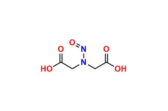 N-Nitrosoiminodiacetic Acid