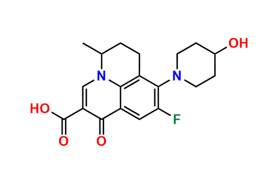 Nadifloxacin | CAS No- 124858-35-1 | NA