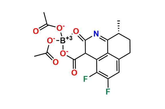 Nadifloxacin Impurity 1