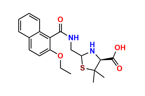 Nafcillin Penilloic Acid (USP)