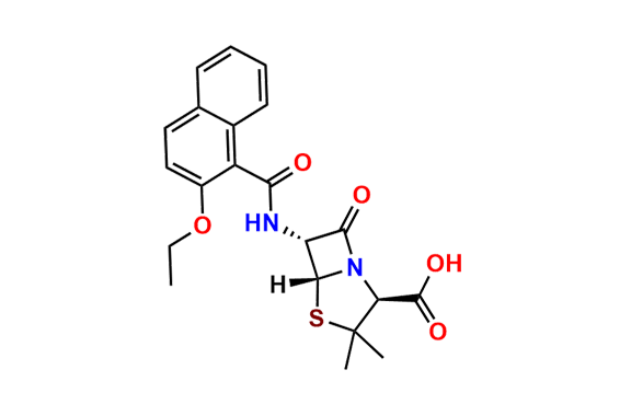 Nafcillin Sodium