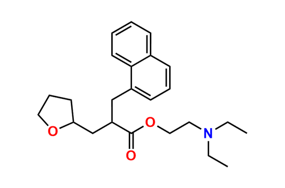 Naftidrofuryl