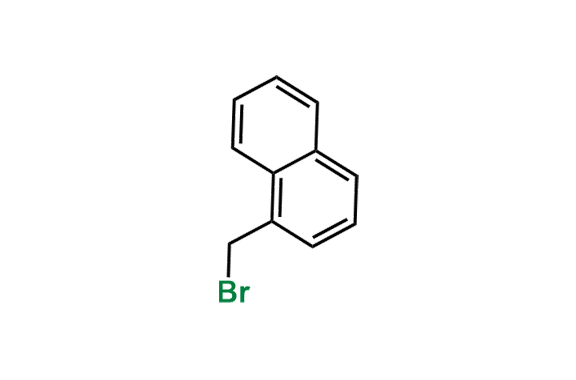 1-(Bromomethyl)naphthalene