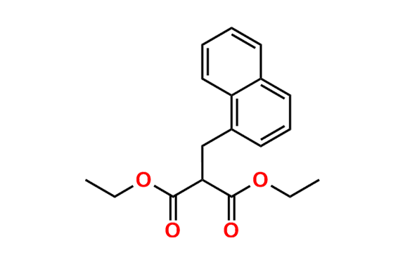 Diethyl 2-(naphthalen-1-ylmethyl)malonate