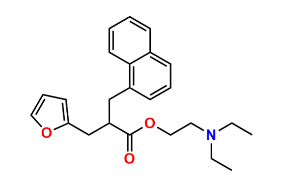 Naftidrofuryl EP Impurity E