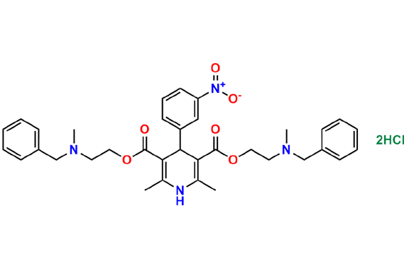 Nicardipine EP Impurity B