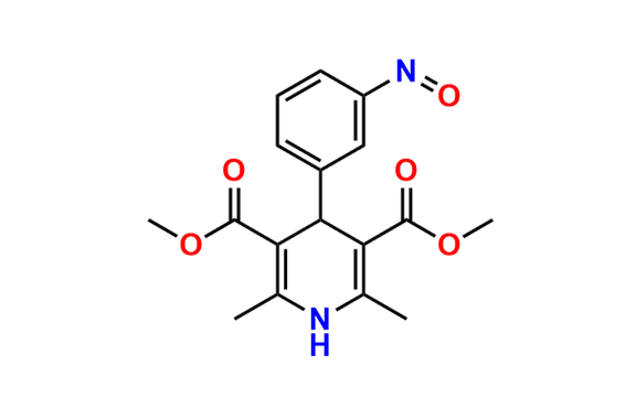 Nicardipine Dimethyl Ester