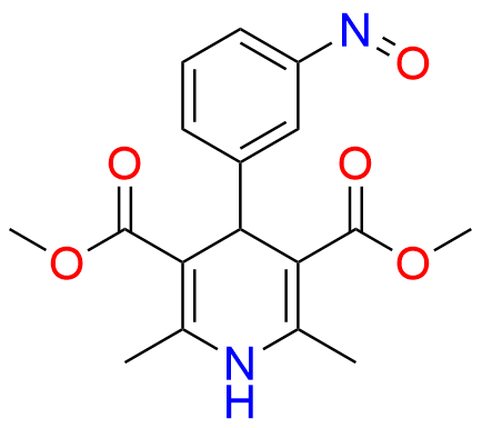 Nicardipine Dimethyl Ester