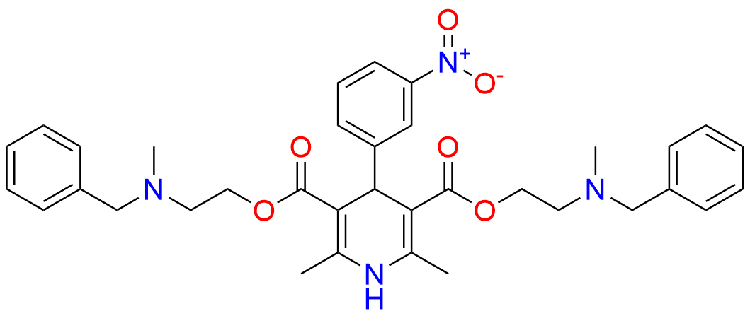 Nicardipine Bis analog