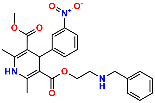 N-Desmethyl Nicardipine