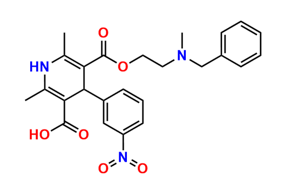 Nicardipine Related Compound 4