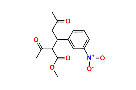 Nicardipine Diacetyl Derivative