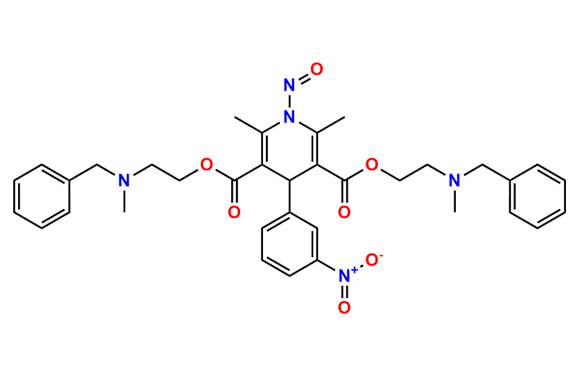 N-Nitroso Nicardipine USP Related Compound D