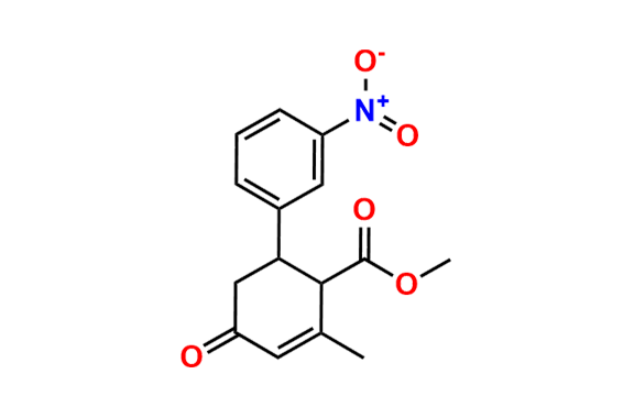 Nicardipine Cyclohexenone Impurity