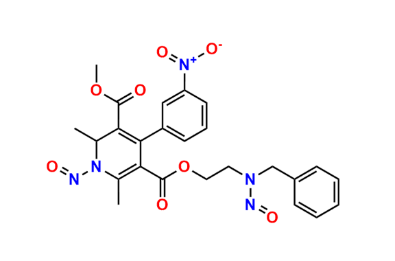 N-Dinitroso Nicardipine Impurity 24