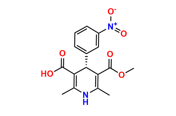 (S)-Nicardipine USP Related Compound A