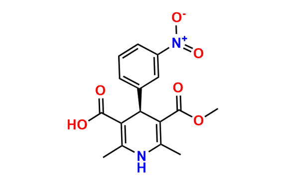 (R)-Nicardipine USP Related Compound A