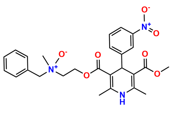 Nicardipine N-Oxide