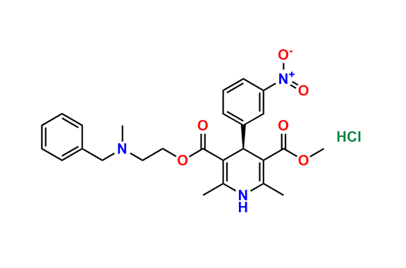 (S)-Nicardipine