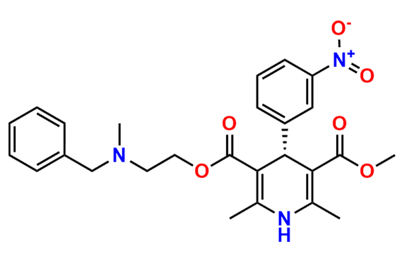 (R)-Nicardipine