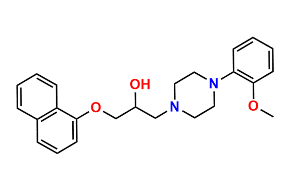 Naftopidil