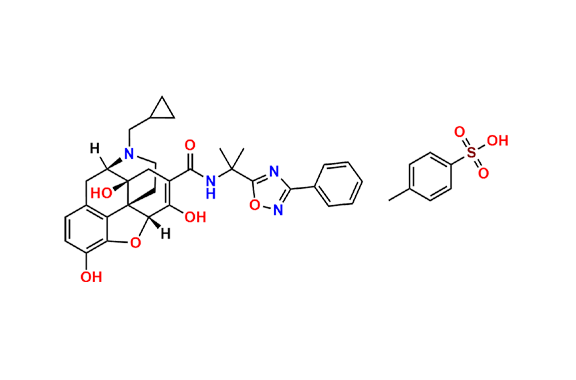 Naldemedine Tosylate