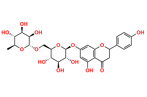 (2RS)-Narirutin (Mixture of Diastereomers)