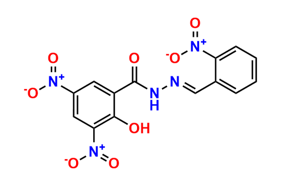 2-Hydroxy-3,5-dinitro-N`-(2-nitrobenzylidene)benzohydrazide