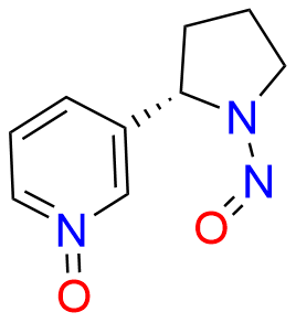 N-Nitrosonornicotine-1-N-Oxide