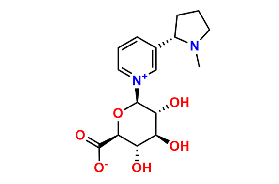 Nicotine N-Glucuronide