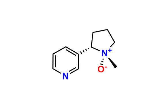 Nicotine-cis-N-oxide