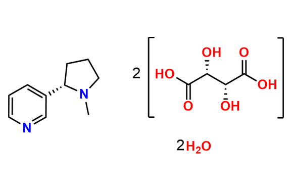 Nicotine Ditartrate Dihydrate