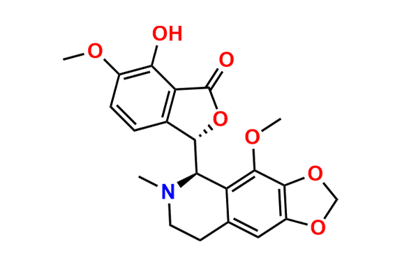 O-Desmethyl Noscapine
