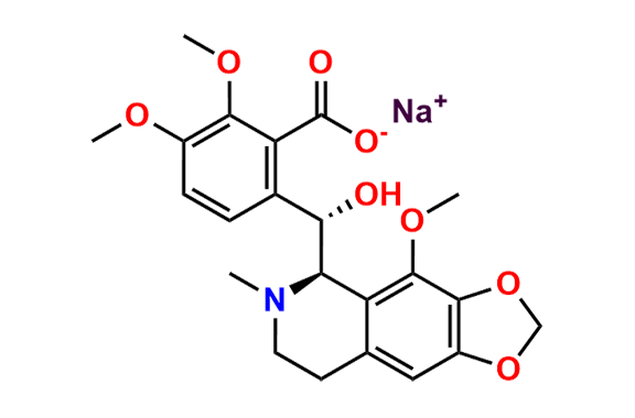 Noscapinic Acid Sodium