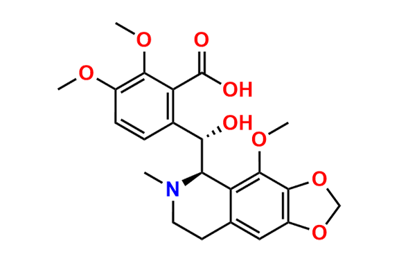 Noscapinic acid