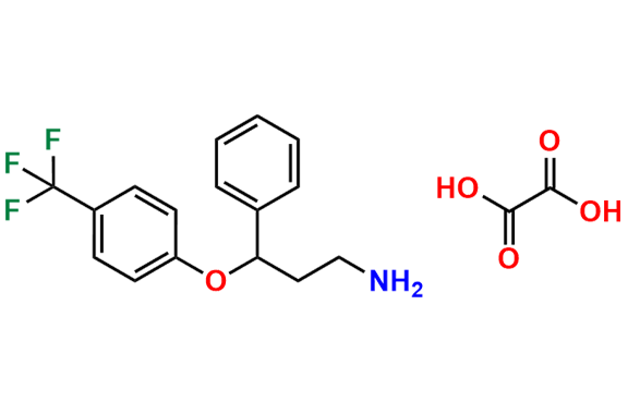 Norfluoxetine Oxalate