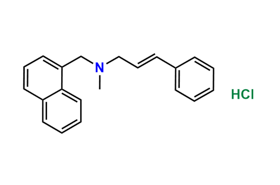 Naftifine Hydrochloride