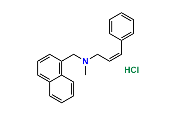 Cis-Naftifine